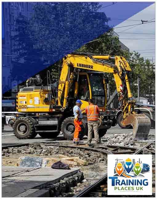 Excavation Marshal - Banksperson N027