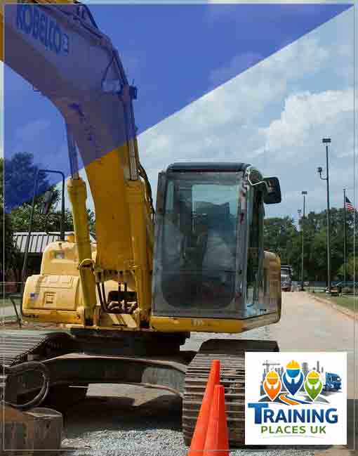 Excavator as a Crane N100