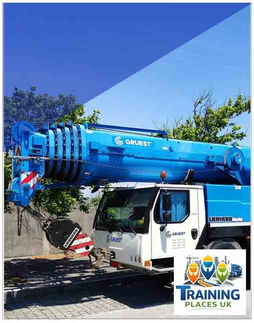 Mobile Crane N101