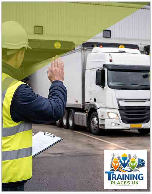 HGV REVERSING TRAINING