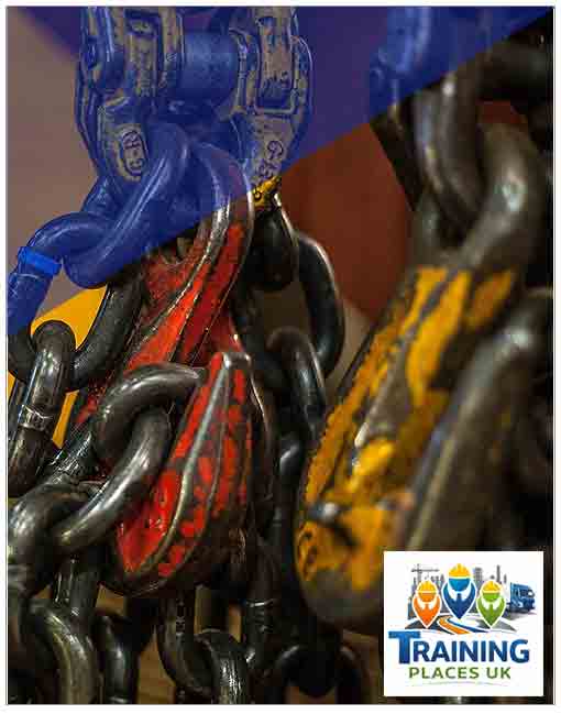 Rigging and Fleeting Loads Lift Planner N046