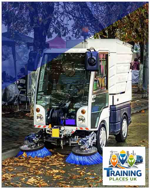 Road Sweeper N217