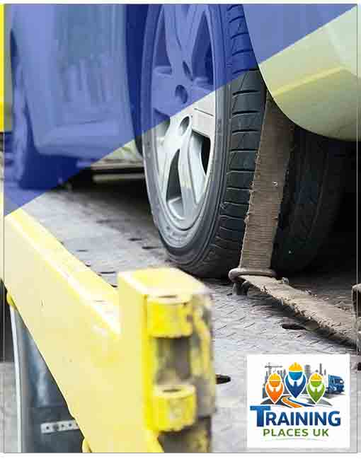 Winching & Recovery N609