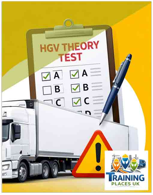 HGV THEORY TEST