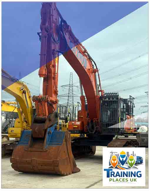 Excavator 360° N202