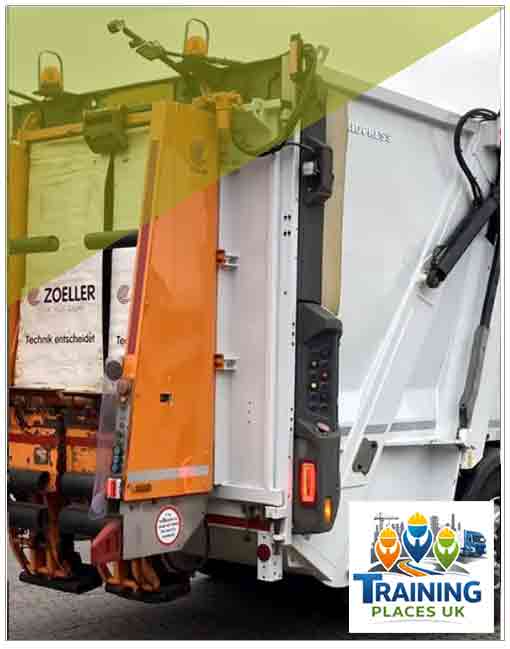 CLASS 2 (C) REFUSE TRUCK TRAINING
