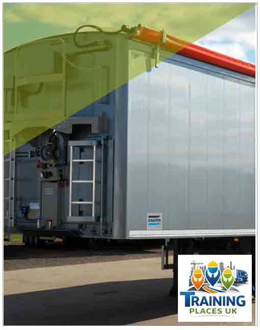 WALKING FLOOR OPERATOR