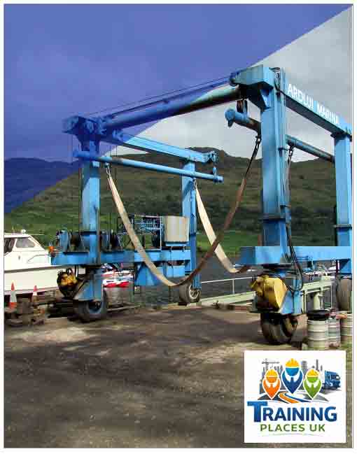 Boat Hoist N136