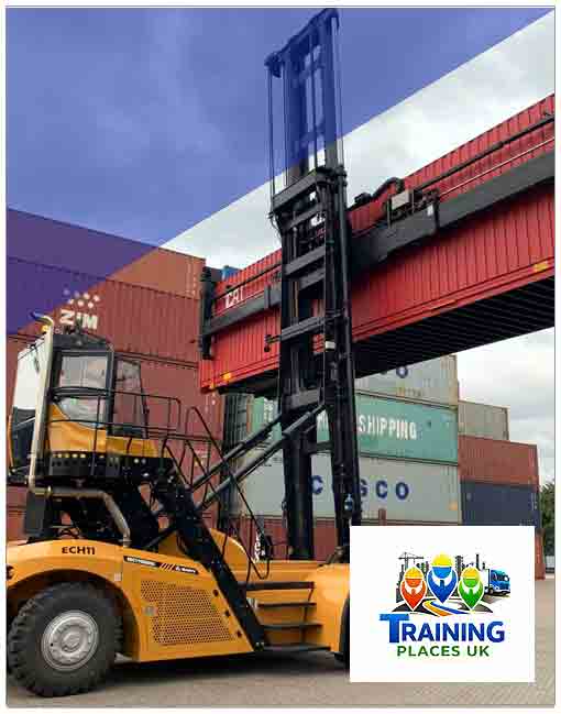 Container Handler N012