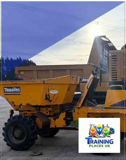 Forward Tipping Dumper N204