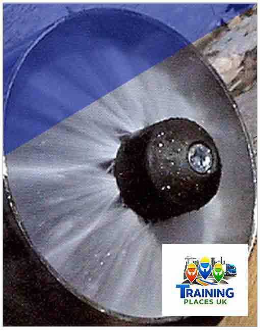 High Pressure Water Jetting N038