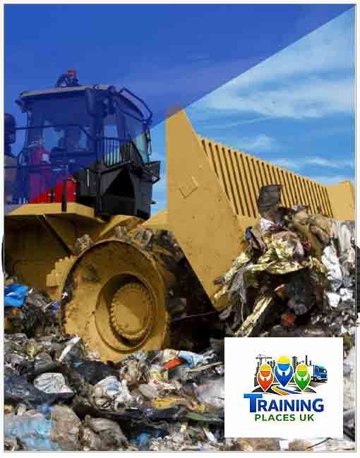 Landfill Compactor N224