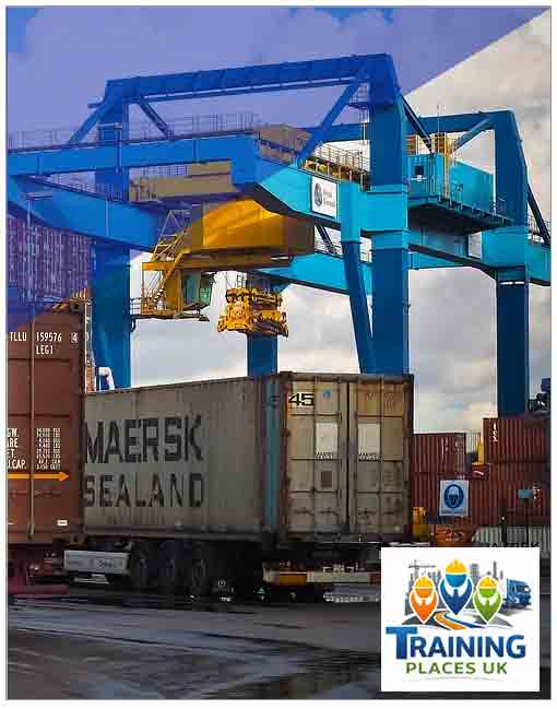 Overhead Container Gantry Crane N114