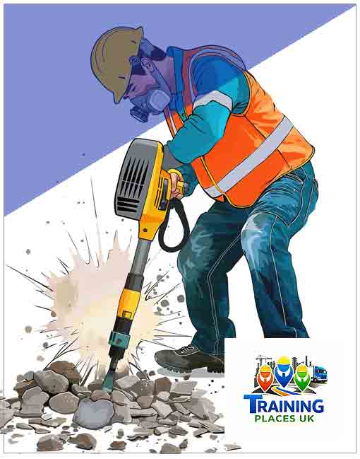 Powered Handheld Breaker N048