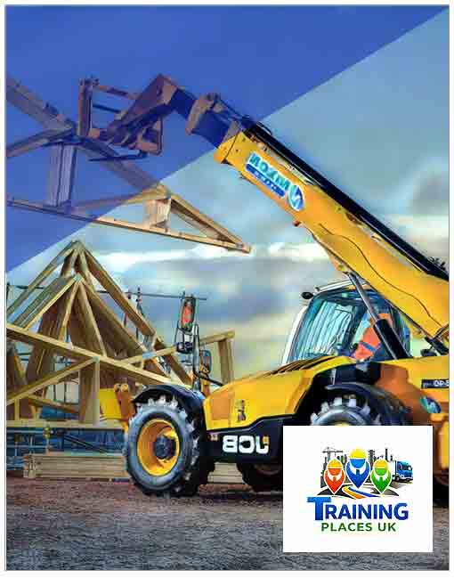 Telescopic Handler Suspended Loads (Novice) N138