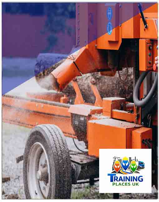 Wood Chipper & Shredder N603